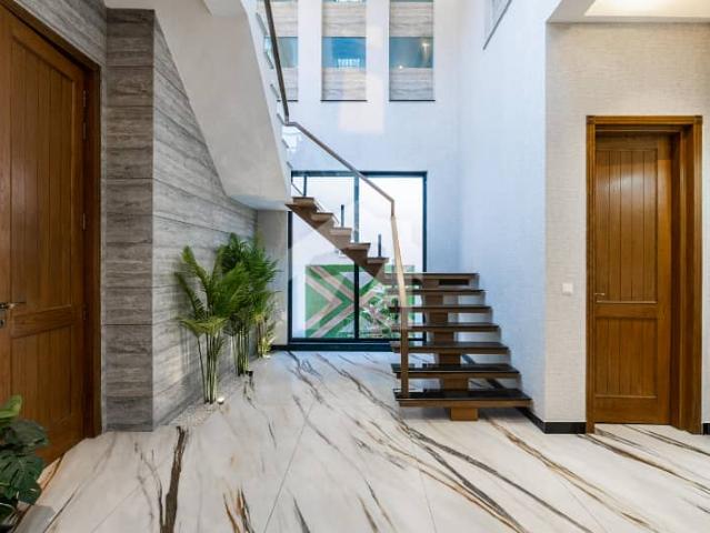 1 Kanal Brand New Beautiful Design Bungalow For Sale Prime Location Of Dha PHASE 7