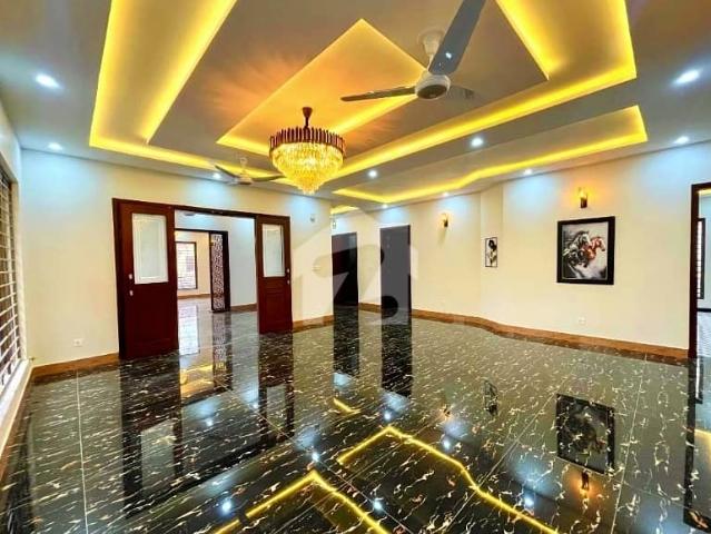 1 Kanal Brand New Beautiful, Lowest Price House Up For Sale In Dha2 Islamabad