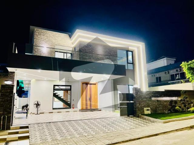 1 Kanal Brand New Beautiful Double unit House DHA Defence Phase 2