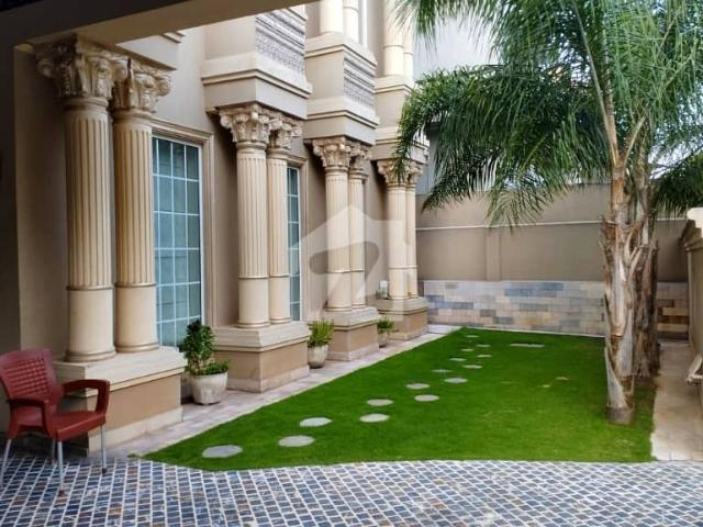 1 Kanal Brand New Beautiful, Stylish and Furnished House Up For Sale In Dha2 Islamabad