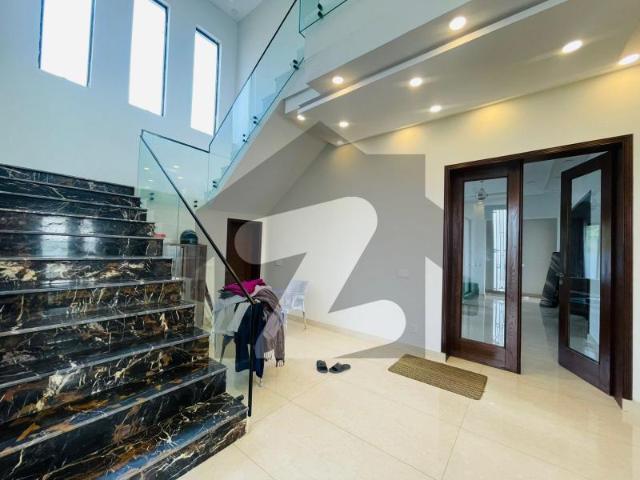 1 Kanal Brand New Beautifully Designed Modern House For Sale DHA Phase 7