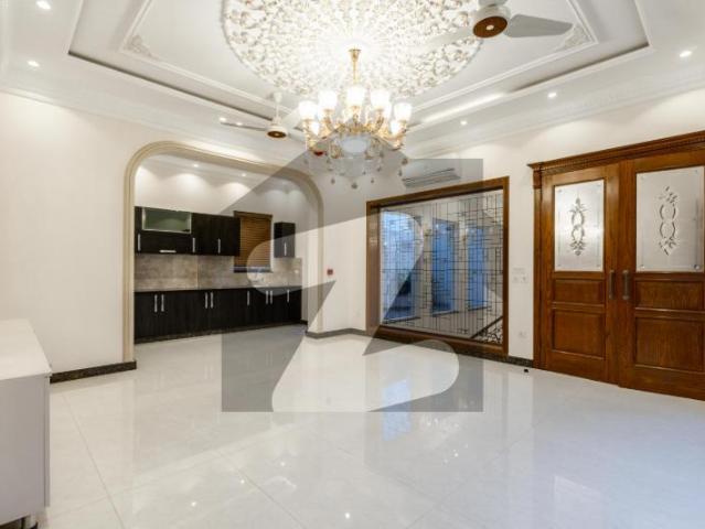 1 Kanal Brand New Bungalow For Sale Near To Park Carrefour & Masjid DHA Phase 7