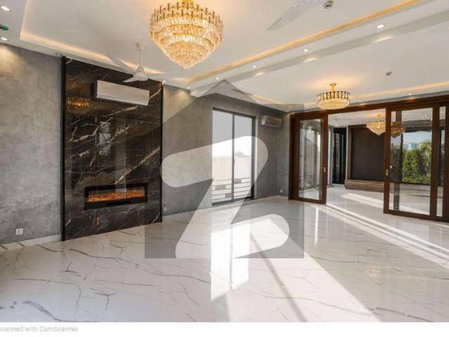 1 Kanal Brand New Bungalow For Rent In DHA Phase Near To Park & Mosque & Raya DHA Phase 6 Block K