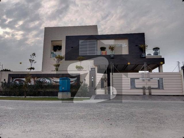 1 kanal brand new bungalow is available for sale in the best block of phase 7 dha lahore