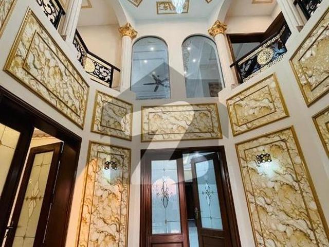 1 Kanal Brand New Prime Location House DHA Phase 1
