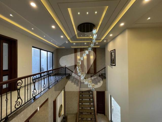 1 Kanal Brand New Classic Elevation Luxury Double Storey House For Sale In Royal Orchard Multan Royal Orchard