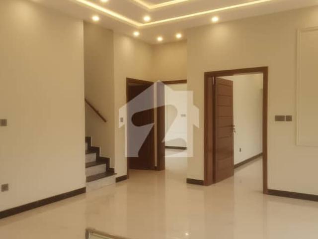 1 Kanal Brand New Desginer Full House for Rent DHA Phase 5