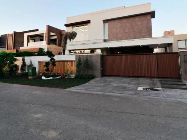 1 Kanal Brand New Designer Bungalow for Sale With Semi Basement at DHA Lahore DHA Phase 6 ID 70160