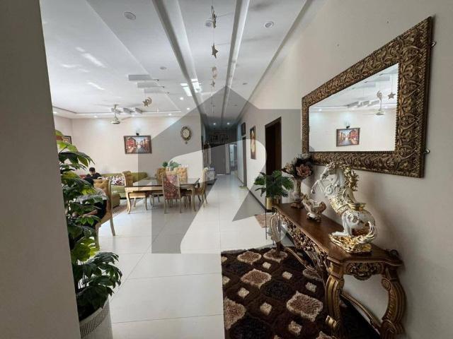 1 Kanal Brand New Designer House Available For Rent DHA Defence Phase 2