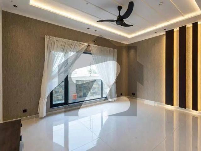 1 Kanal Brand New Designer House Available For Rent In Dha Phase 6 Lahore DHA Phase 6