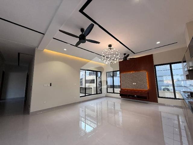 1 Kanal Brand New Designer House Available For Sale In Dha 2 Islamabad