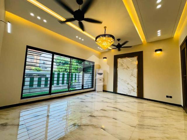 1 Kanal Brand New Designer House Available For Sale In Dha 2 Islamabad