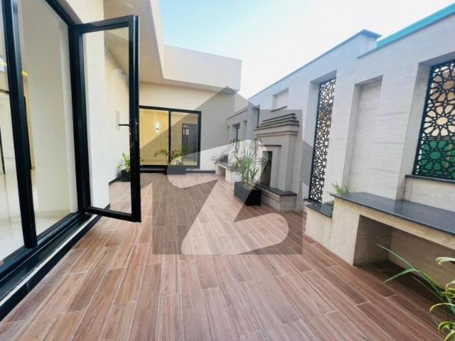 1 Kanal Brand New Designer House Available For Sale In Prime Location Of Dha 2 Islamabad DHA Defence Phase 2