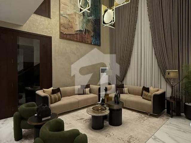 1 Kanal Brand New Designer House Available For Sale In Prime Location Of Dha 2 Islamabad