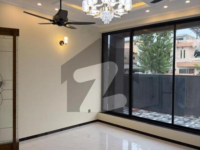 1 Kanal Brand New Designer House Double For Sale Ideal Location Of Bahria Town Phase 4 Islamabad Bahria Town Phase 4
