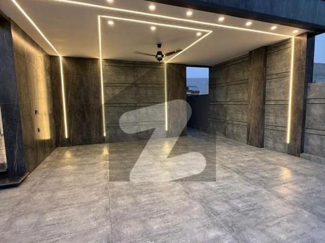 1 kanal brand new designer house for sale valencia housing society