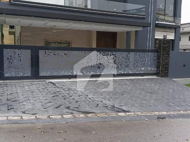1 Kanal Brand New Designer House For Sale Dha 1 Islamabad