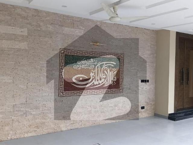 1 Kanal Brand New Designer House For Sale Dha 1 Islamabad DHA Phase 1 Sector B