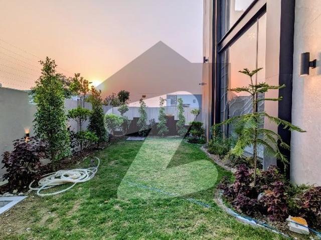 1 Kanal brand new designer house for sale DHA Phase 7