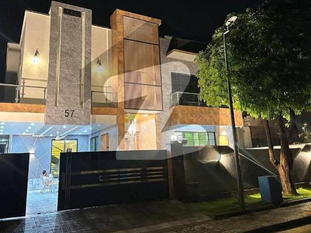 1 Kanal Brand New Designer House For Sale In DHA Phase 2 Islambad