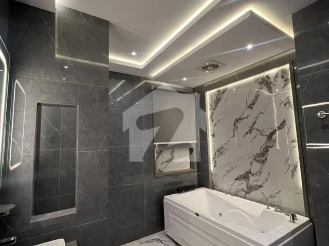 1 Kanal Brand New Designer House For Rent In Bahria Town Lahore