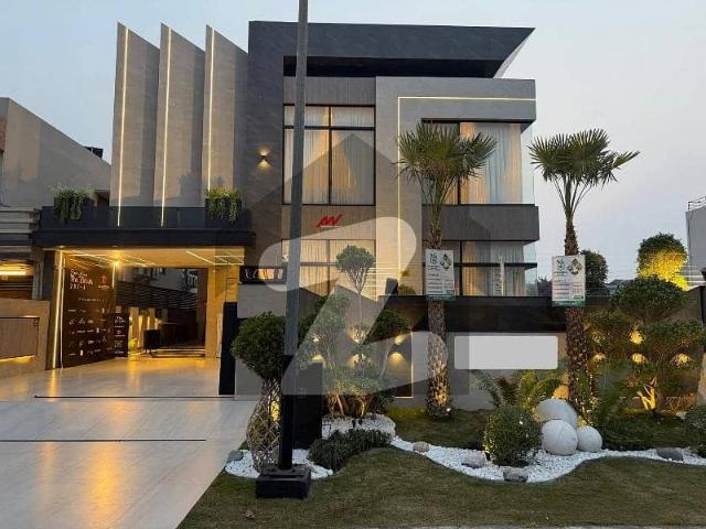 1 Kanal Brand New Designer House For Rent In DHA Phase 2 Islamabad