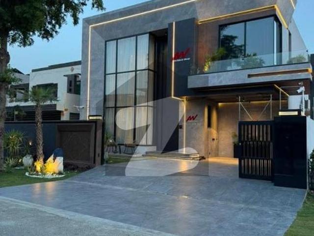 1 kanal Brand new designer House for rent In DHA phase 2 Islambad DHA Defence Phase 2