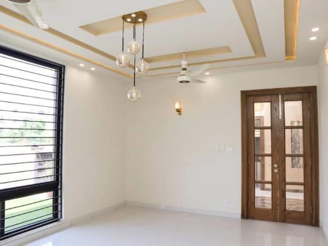 1 Kanal Brand New Designer House In DHA Phase 2, Sector D, Islamabad DHA Defence ID 80843