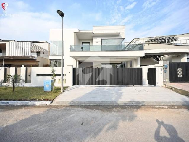 1 Kanal Brand New Designer Luxury House Available For Rent In DHA Phase 2