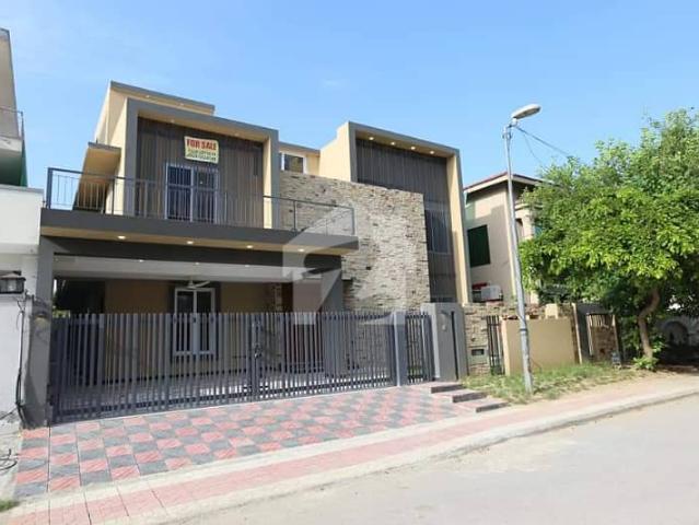 1 Kanal Brand New Designer Luxury House Available For Sale DHA Phase 2 Islamabad