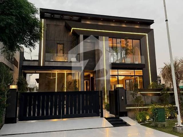 1 Kanal Brand New Designer Luxury House For Rent DHA Phase 2