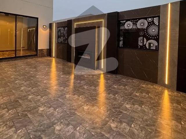 1 Kanal Brand New Designer Luxury House For Rent DHA Phase 2 DHA Defence Phase 2