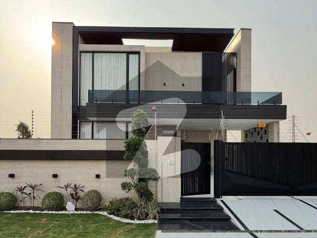 1 Kanal Brand New Designer Luxury House For Sale DHA Phase 2