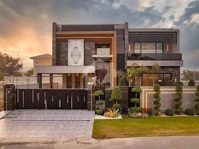1 Kanal Brand New Designer Luxury House For Sale DHA Phase 2 Islamabad