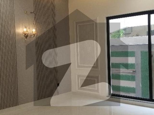 1 Kanal Brand New Double Storey House For Sale In Johar Town Phase 2