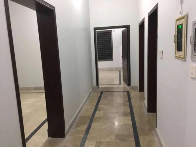 1 kanal brand new double story house for rent in marghzar Lahore Marghzar Officers Colony ID 40876
