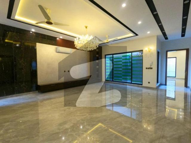 1 Kanal Brand New Double Story House With BaseMent Available For Sell In Model Town Lahore Model Town