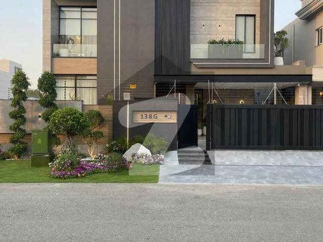 1 Kanal Brand New Double Storey Spacious Villa In Naval Anchorage Islamabad Naval Anchorage