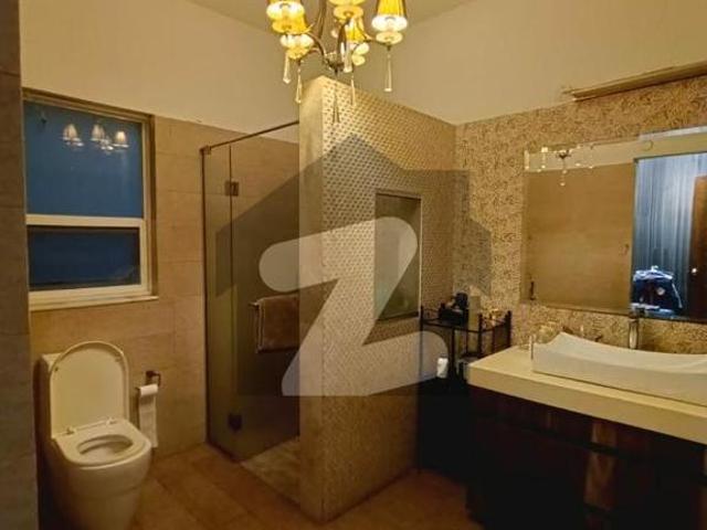 1 Kanal Brand New Double Unit House With Basement For Rent K Block DHA phase 5 Lahore DHA Phase 5 Block K