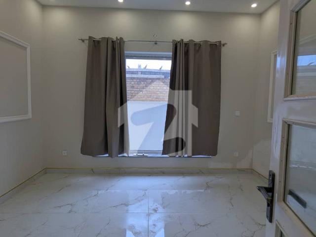 1 Kanal Brand New Double Unit House Available For Rent In DHA 5