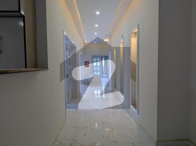 1 Kanal Brand New Double Unit House Available For Rent In DHA 5 DHA Defence Phase 5