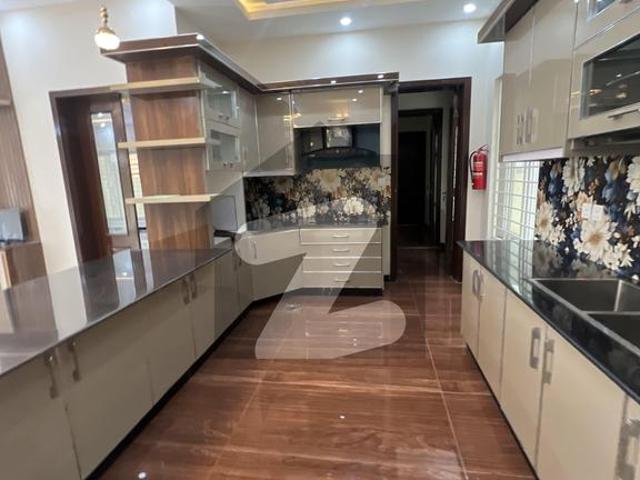 1 Kanal Brand New Double Unit House For Sale In Dha Phase 2 Islamabad Lifetime Front Open 6 Bed With Attached Washroom DHA Defence Phase 2