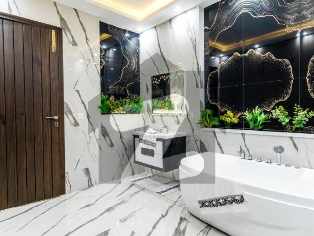 1 kanal brand new eye catching bungalow for sale in low price dha phase 7 block u