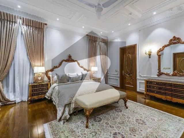 1 Kanal Brand New Fasil Rasool Designed Lavish Bungalow Available For Sale in DHA Lahore Phase 6 Near To Defense Raya Walking Distance Form Park Best Location DHA Phase 6 Block K