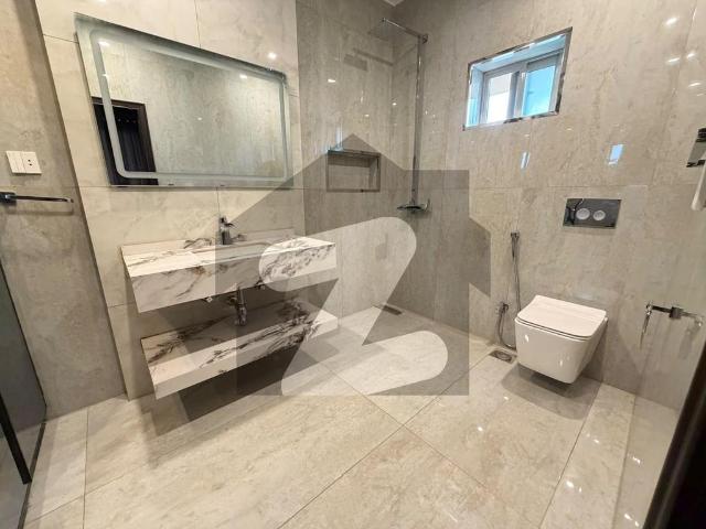 1 Kanal Brand New Full Furnished Triple Storey House For Rent F 8