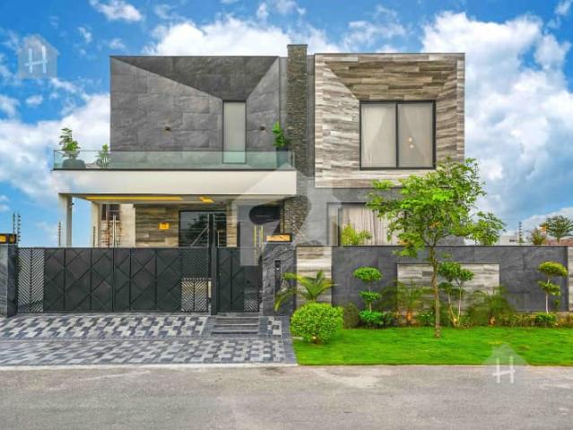 1 Kanal Brand New Full Furnished Modern Luxury Residence For Sale In DHA Phase 7 Lahore