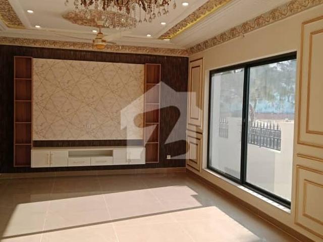 1 Kanal Brand New Full House Available For Rent Bahria Enclave Islamabad