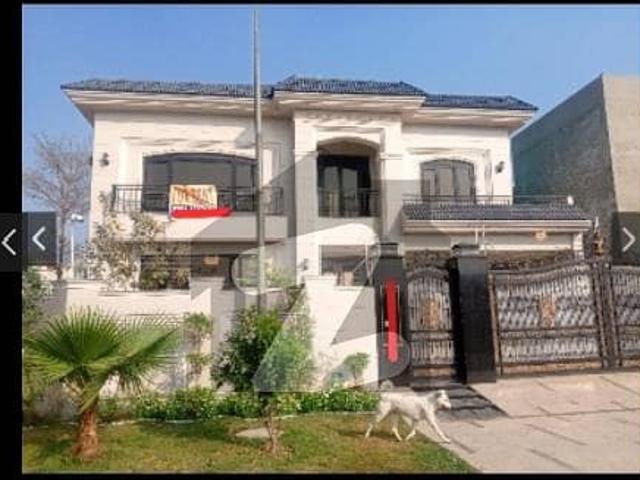 1 kanal brand new full house for rent near dha phase 8 broadway