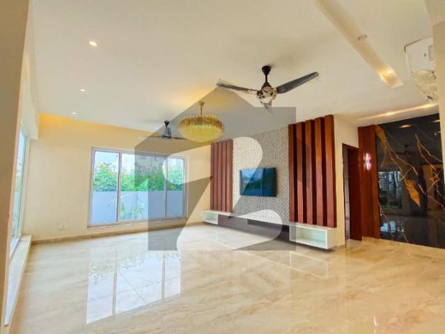 1 Kanal Brand New Full House For Rent DHA Defence Phase 2