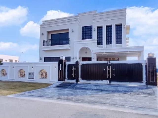 1 kanal brand new full house for sale in dha phase 7 lahore dha phase 7 id 80208